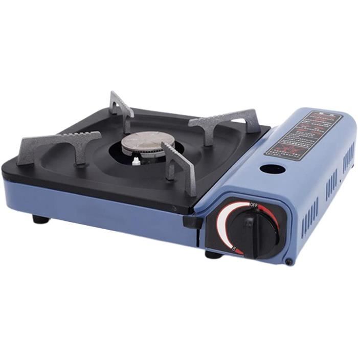 Réchaud De Camping Smart Outdoors – Gaz Butane Portable – Cuisinière Pique-nique