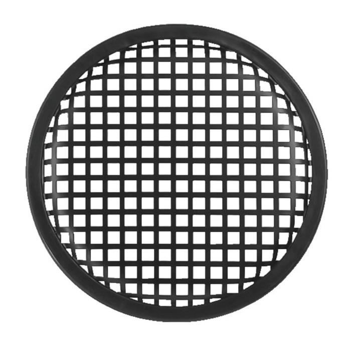 2 Grilles De Protection Pour Haut-parleurs 4 Pouces - Housses Tweeter Maille Neuves