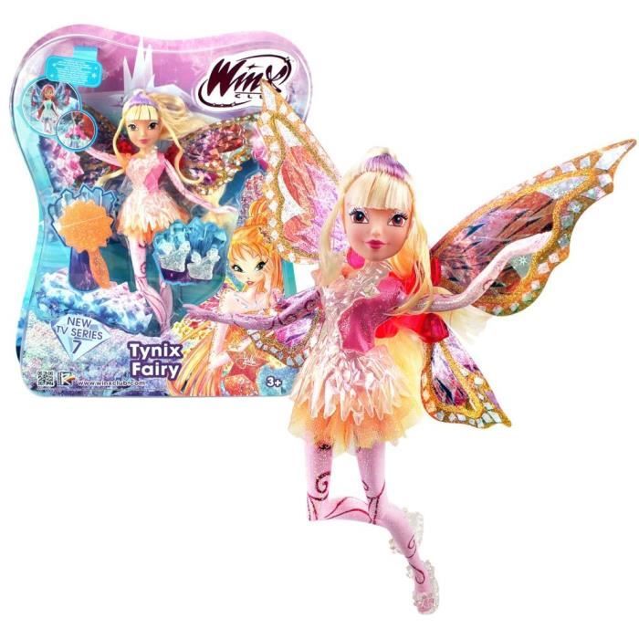 Poupeé winx 2025 club