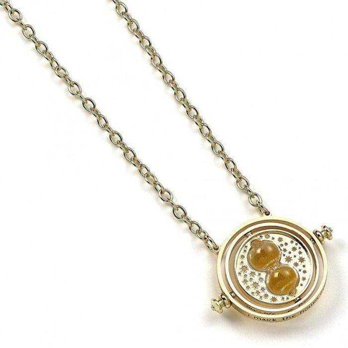 Montre à Gousset Harry Potter Retourneur De Temps - Réplique Collection, Neuf Sans Boîte