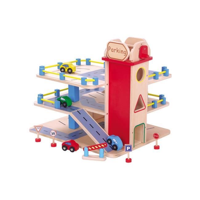 Garage jouet pas cher clearance