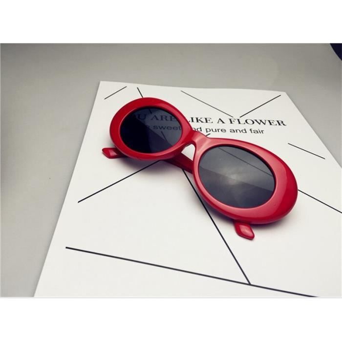 Lunette kurt 2025 cobain marque