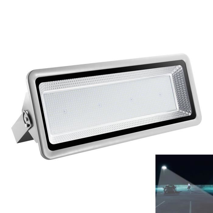 800w Projecteur Led Exterieur Puissant Eclairage Exterieur Led Sans Detecteur En Alliage D Aluminium 64000lm 6500k Blanc Froid Achat Vente 800w Projecteur Led Exterie Cdiscount