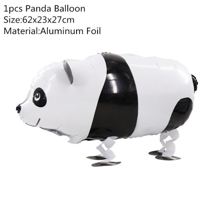 Dessin Anime Panda Theme Joyeux Anniversaire Banniere Feuille Ballons Tirer Drapeau Bebe Douche Cadeau Noel Mariage Pour Ex7504 Achat Vente Banderole Banniere Cdiscount