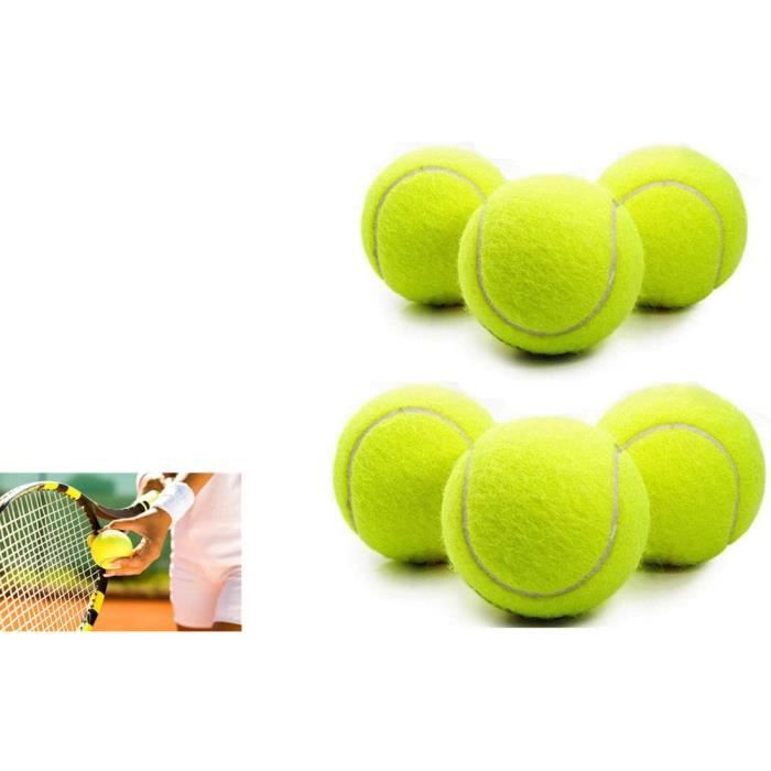 3 balles de tennis Head Radical 27 Lot de 2 raquettes de tennis pour adulte et famille