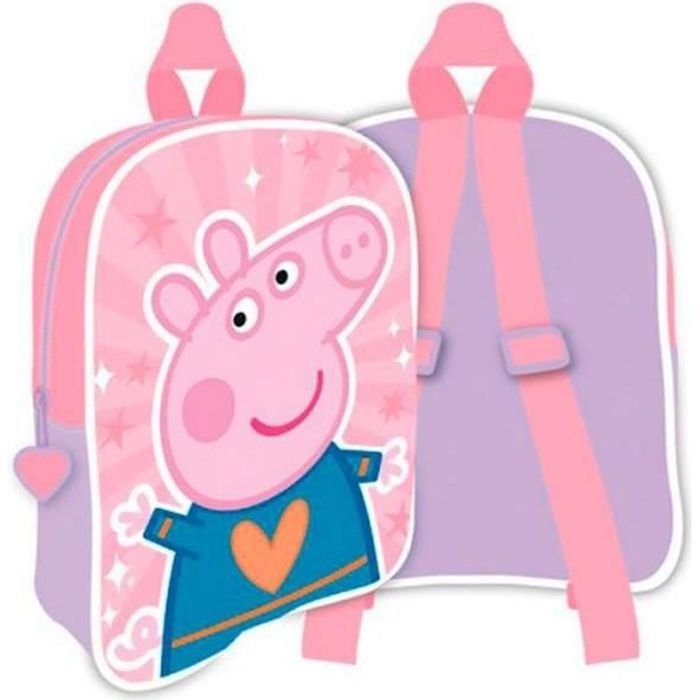 Cartable sale peppa pig