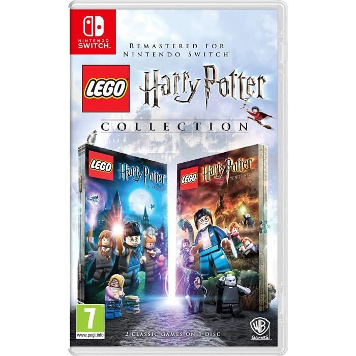 Lego Harry Potter Collection (Nintendo Switch)
