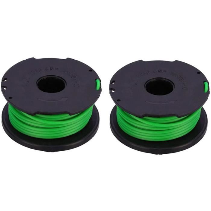 Bobine De Fil Pour Débroussailleuse Pour Black & Decker GL315