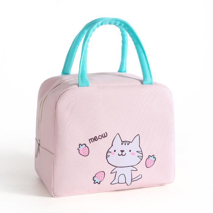 Sac à Goûter 3D - Princesses Disney Power - Mauve lilas - - 19.10