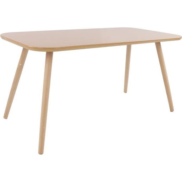 petite table a manger table basse en bois moderne comptoir de cuisine de salon fournitures de bureau a domicile convient aux cdiscount maison