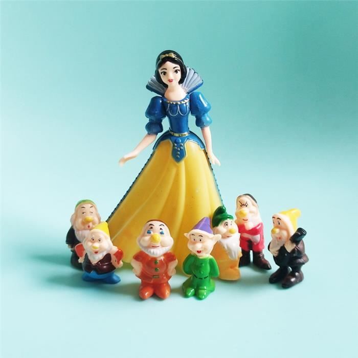 Geosar Set 18 Pièces Accessoires De Village De Noël Décoration De Village De Noël Décoration D'hiver Ornement