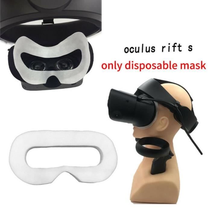 Oculus rift discount lunettes