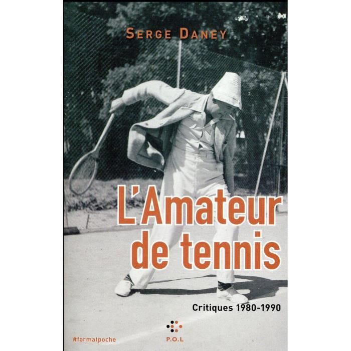Livre - amateur de tennis - Cdiscount Librairie