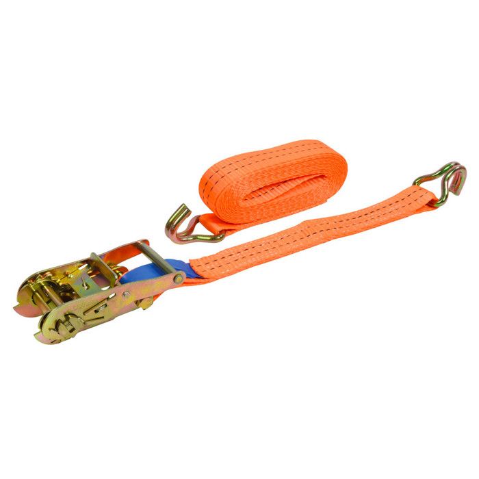 6/ sangles d/’arrimage 250/ kg 2,5/ m; 4/ m; 5/ m; 6/ m /à serrage rapide
