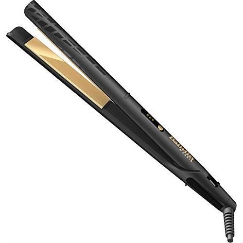 Babyliss ST420E Fer à Lisser Chaud Noir ST420E Cdiscount Electroménager