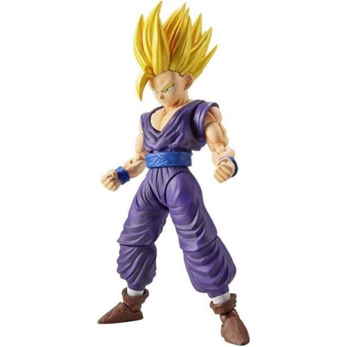 Figurine Bandai Dragon Ball Z Gohan Super Sayan 2 Figure Rise