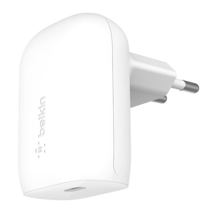 TÉLÉPHONIE, Accessoires Téléphones Smartphones, Chargeurs de Batterie, Belkin 30w Pd Home Charger Usb-c spécifications Typologie