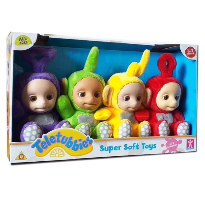 Peluches de teletubbies online