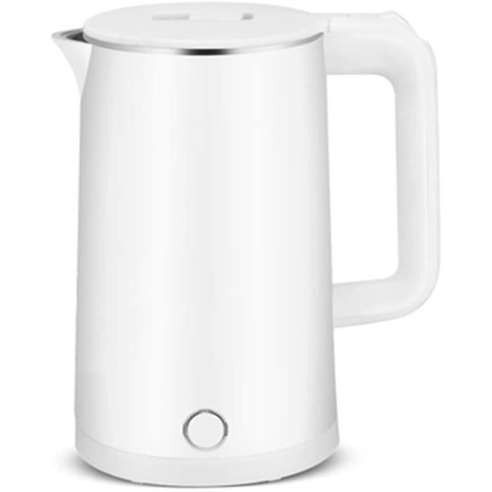 Bouilloire électrique Sans Fil 1,7L 2200W – Cuivre, Arrêt Automatique
