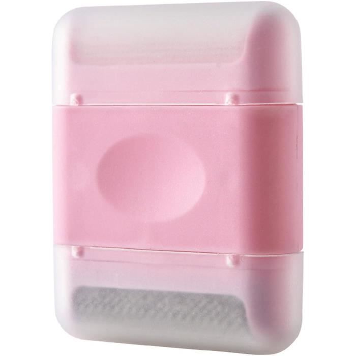 Lot De 2 Rouleaux Anti-poils Réutilisables - Gel Adhésif Lavable - Pour Vêtements, Canapé, Voiture - Compact Et Portable (Vert)