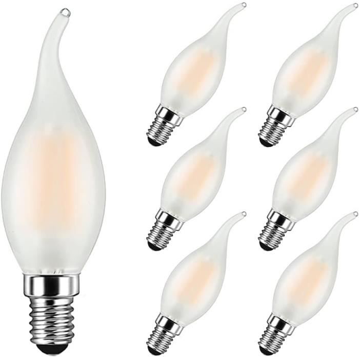 OSRAM Vintage 1906 Classique LED-Lampe Clair, 3.1W, 300lm, E14, Blanc – OSRAM Homelighting France