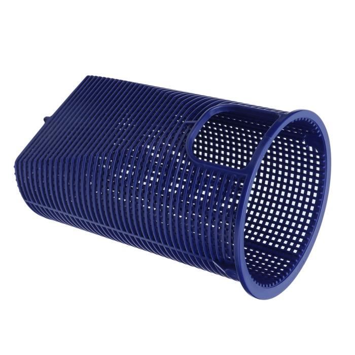 Panier Skimmer Piscine - Écumoire Efficace Pour Feuilles, Débris Et Insectes