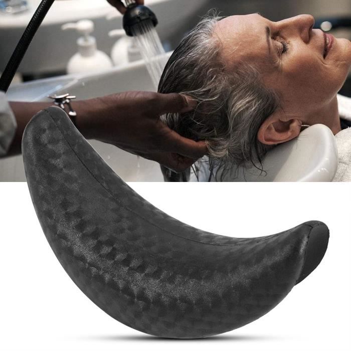 Bac Shampooing Bol Gel Appui Cou Oreiller De Tete Tour De Cou En Silicone Pour Salon De Coiffure Cheveux Au Lavabo Evier Spa Cdiscount Bricolage