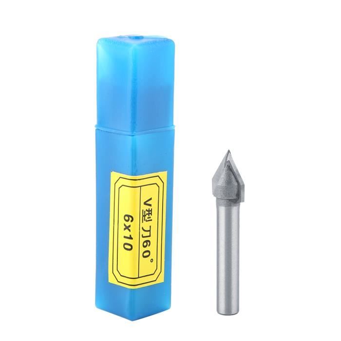 Fraise Droite à Graver En Carbure De Tungstène 3,2 Mm DREMEL MAX 9903DM