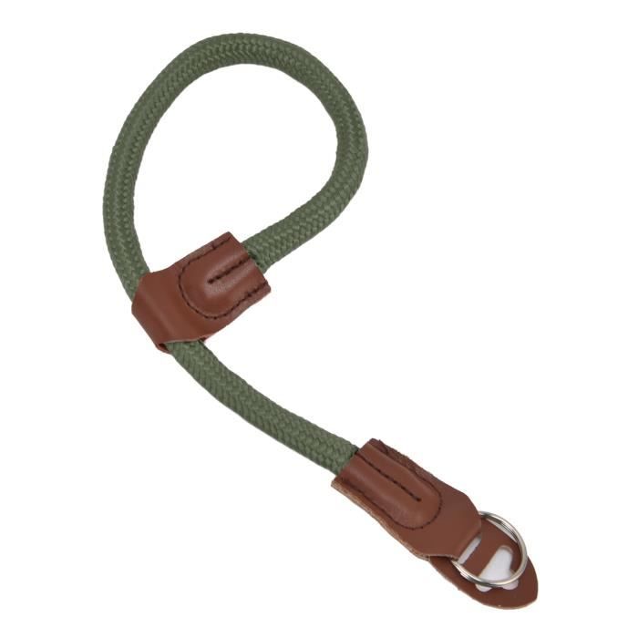 Jubaopen Sangle Appareil Photo Dragonne Poignet Bandoulière Appareil