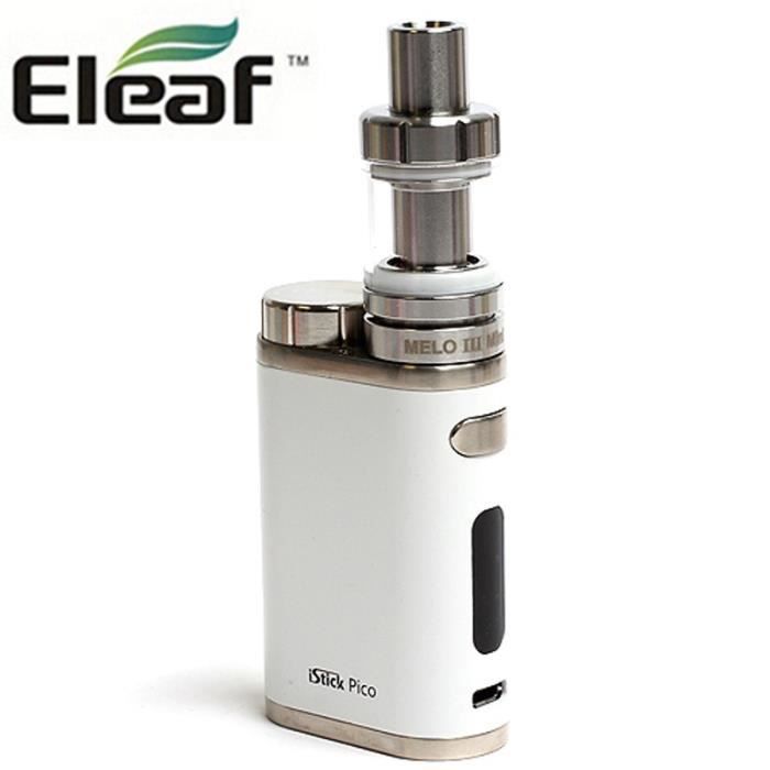 elfbar nachfüll pod läuft aus Kit iStick Rim main image 0