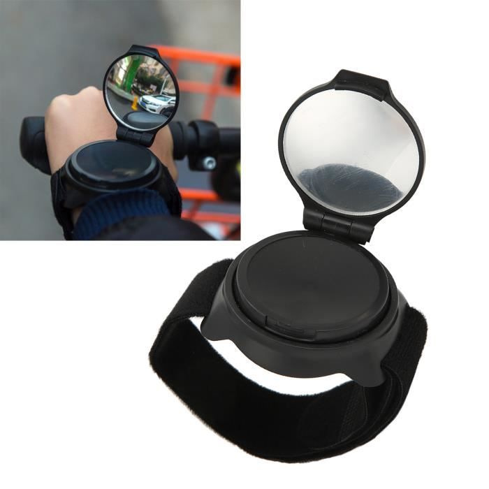 Rétroviseurs de clignotants & miroirs de guidon au design élégant