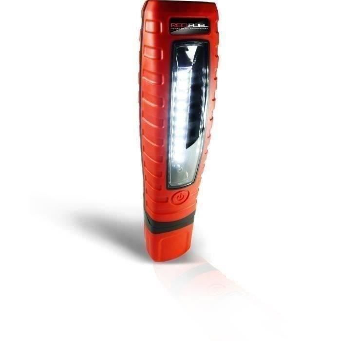 Lampe torche et baladeuse magnétique à LED