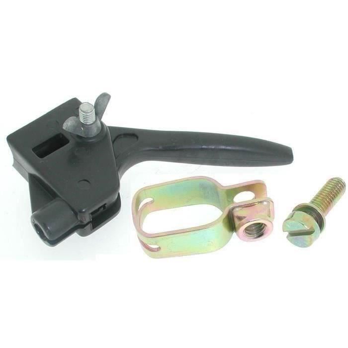 Manette d'accélération universelle pour débroussailleuse à dos et autres