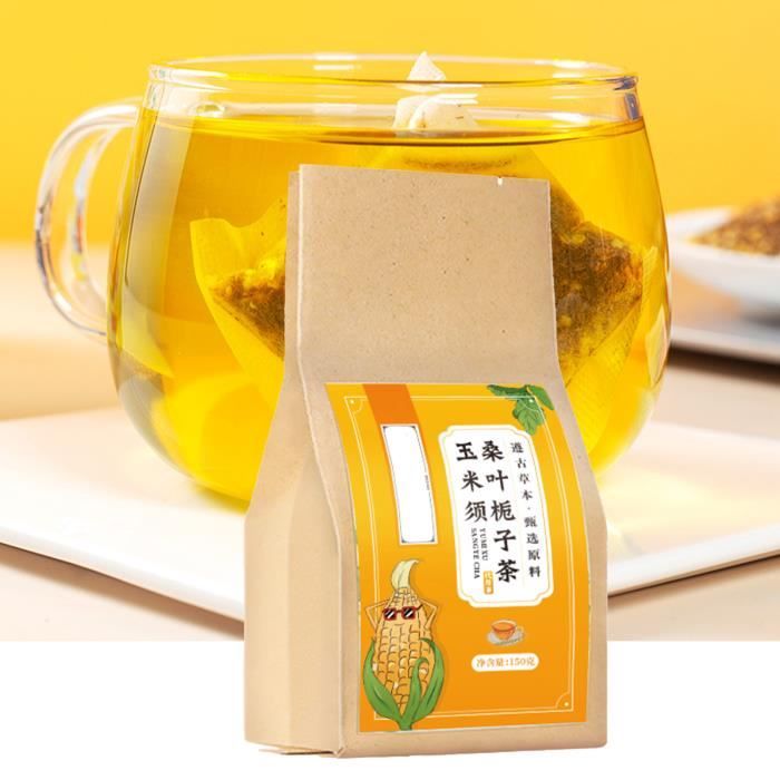 Thé Immunité Aux Fleurs Aromatiques Naturelles BEAU8 - 10 Sachets - Volume 50ml - Fabriqué En France - Date Expiration 11/2027