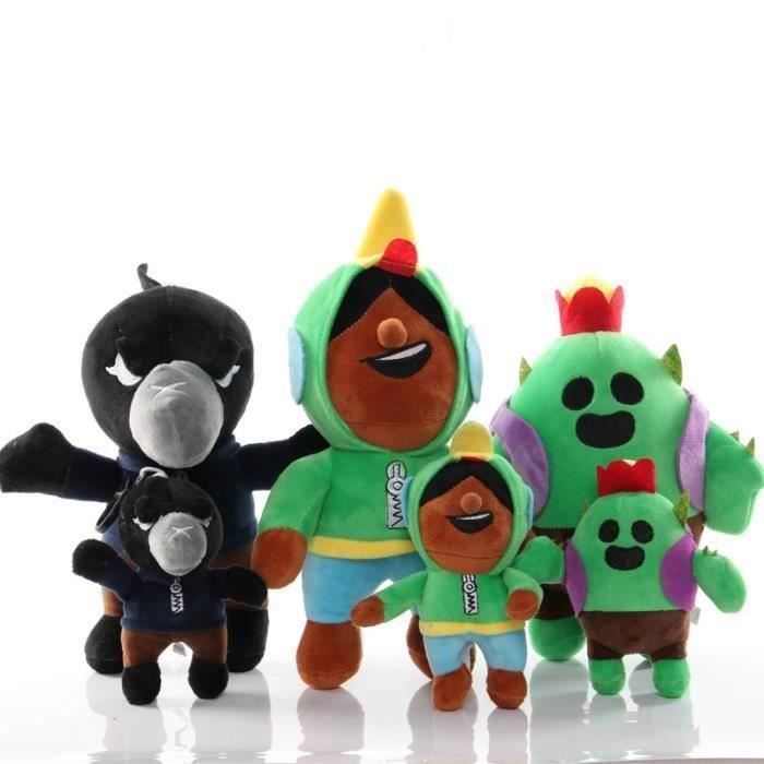 brawl stars peluches