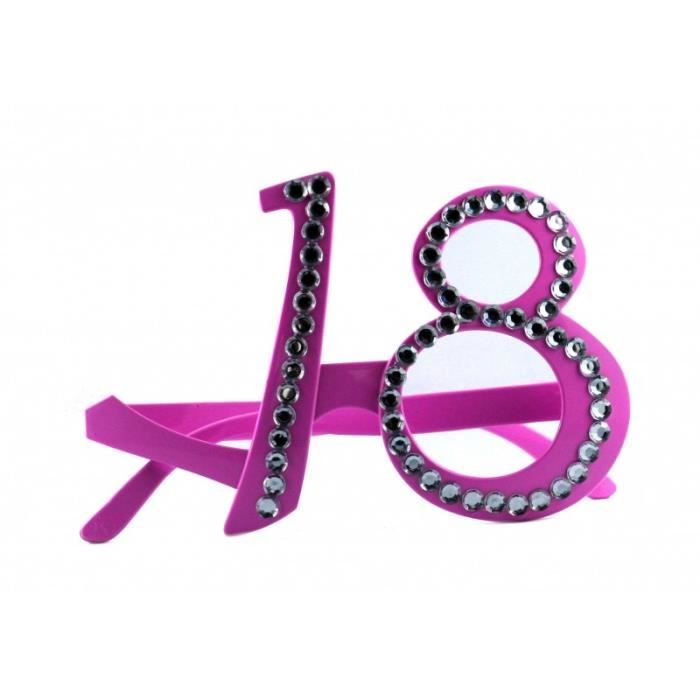 Anniversaire 18 Ans Rose Achat Vente Pas Cher Anniversaire 18 Ans Rose Achat Vente Pas Cher