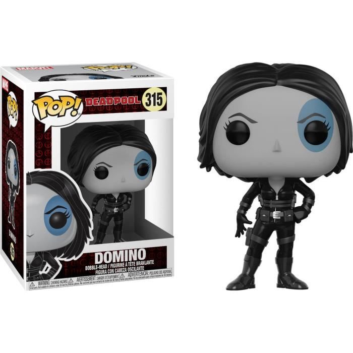 FUNKO Pop! Marvel Deadpool Parody Domino - vue 3