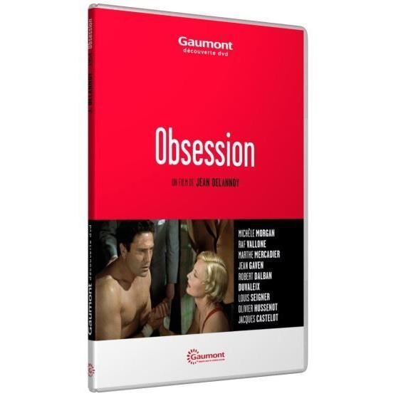 Obsession Dvd Obsession - 3607483240618 - Cdiscount DVD