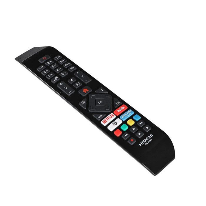 Télécommande RC4314030101745 pour Televiseur HITACHI - vue 1