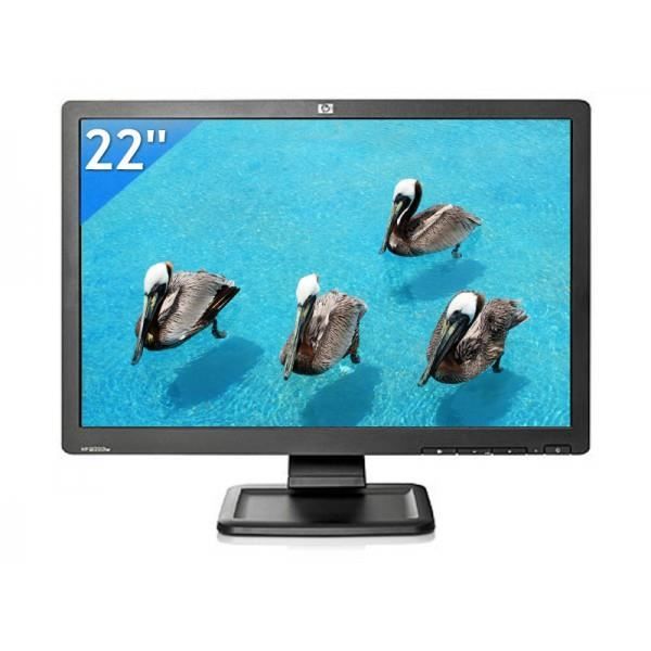 Ecran PC HP Le2201W 22"