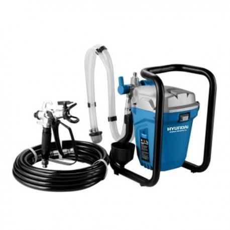 Hyundai Station De Peinture Airless 750w Hsp650 Achat Vente