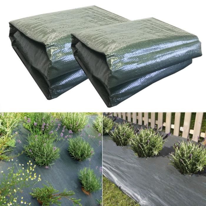 Bache De Paillage 1 05 X 10 M Lot X2 Achat Vente Paillage