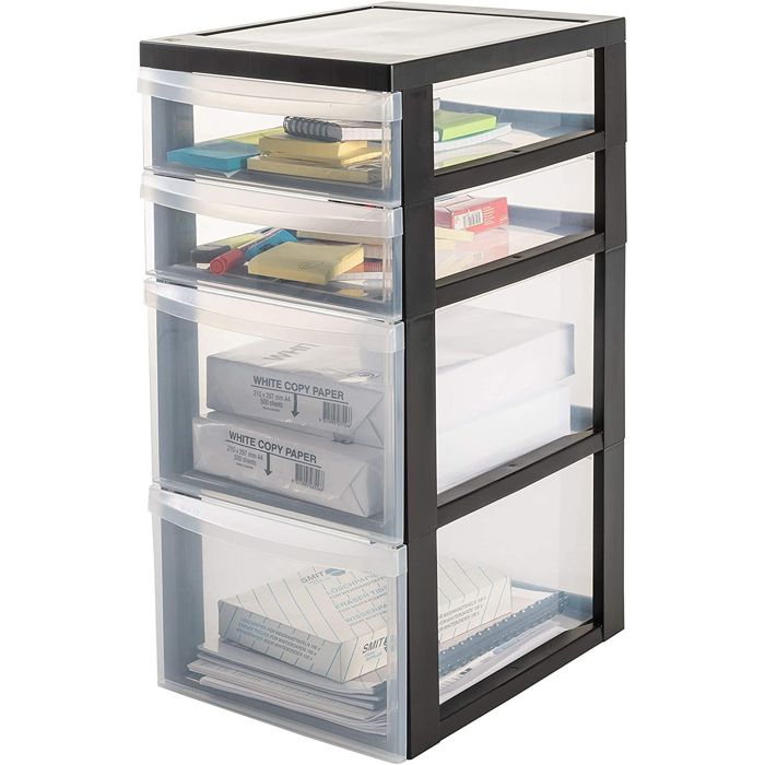 Rangement Bureau 4 Tiroirs Achat Vente Pas Cher