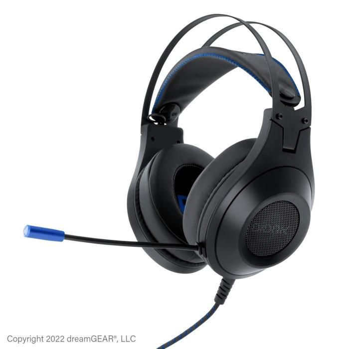 Casque Gaming Bionik For PS5 Neuf - vue 4
