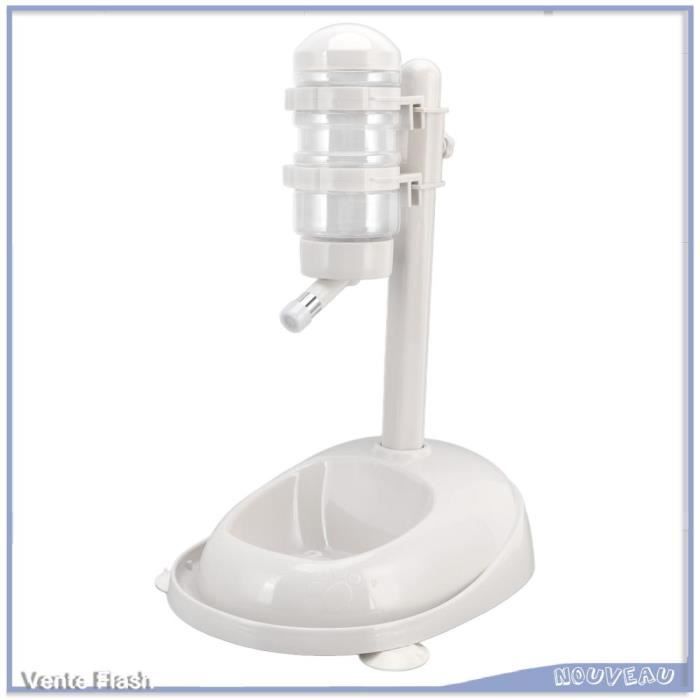 Comparer les prix de Distributeur deau - KEEN SO - Biberon deau pour Animaux - Antidérapant - Détachable - Hygiénique