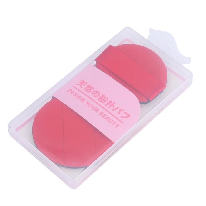 Lot De 20 Éponges Maquillage Haute Densité Forme Goutte Pétale - Peinture Corporelle Halloween Noël
