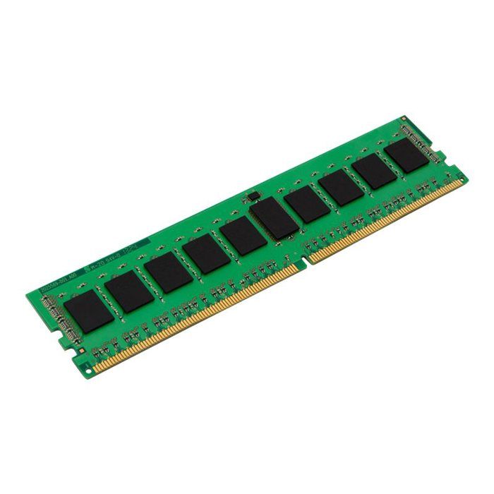Mémoire PC DDR4 KINGSTON - 32 Go - DIMM 288 broches - 2666 MHz / PC4-21300 - CL19 - 1.2 V - ECC