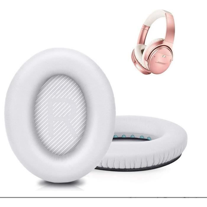 Coussinets améliorés pour écouteurs Bose QC35 et QC35ii