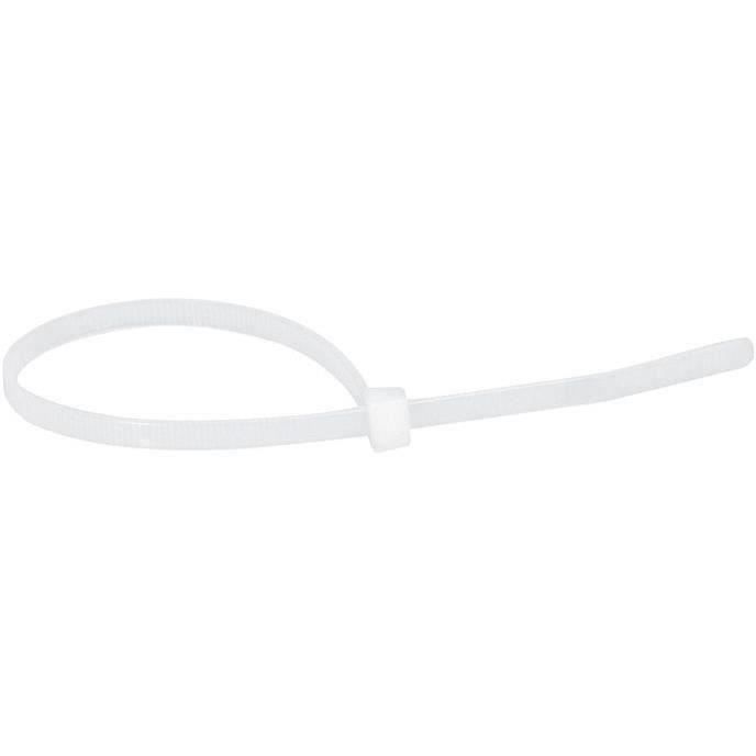 LEGRAND Collier de serrage Colring x20 - 3,5x180 mm - incolore