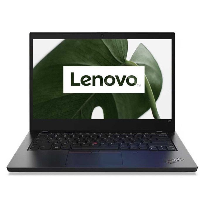 Lenovo THINKPAD L14 GEN2 CORE I5 1135G7 2.4GHZ Noir Reconditionné - vue 2
